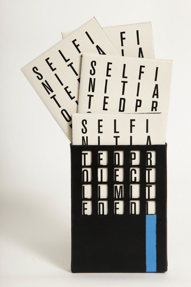 Self Initiated Project jesstapi